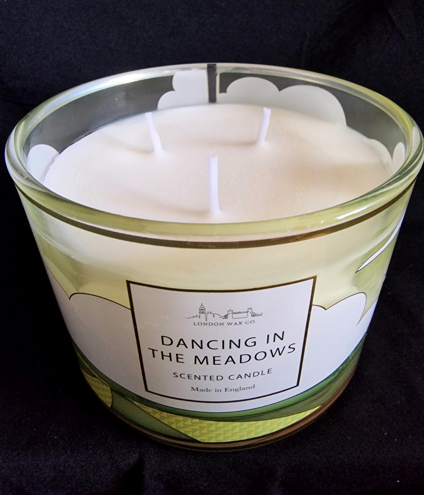 3 Wick Candle