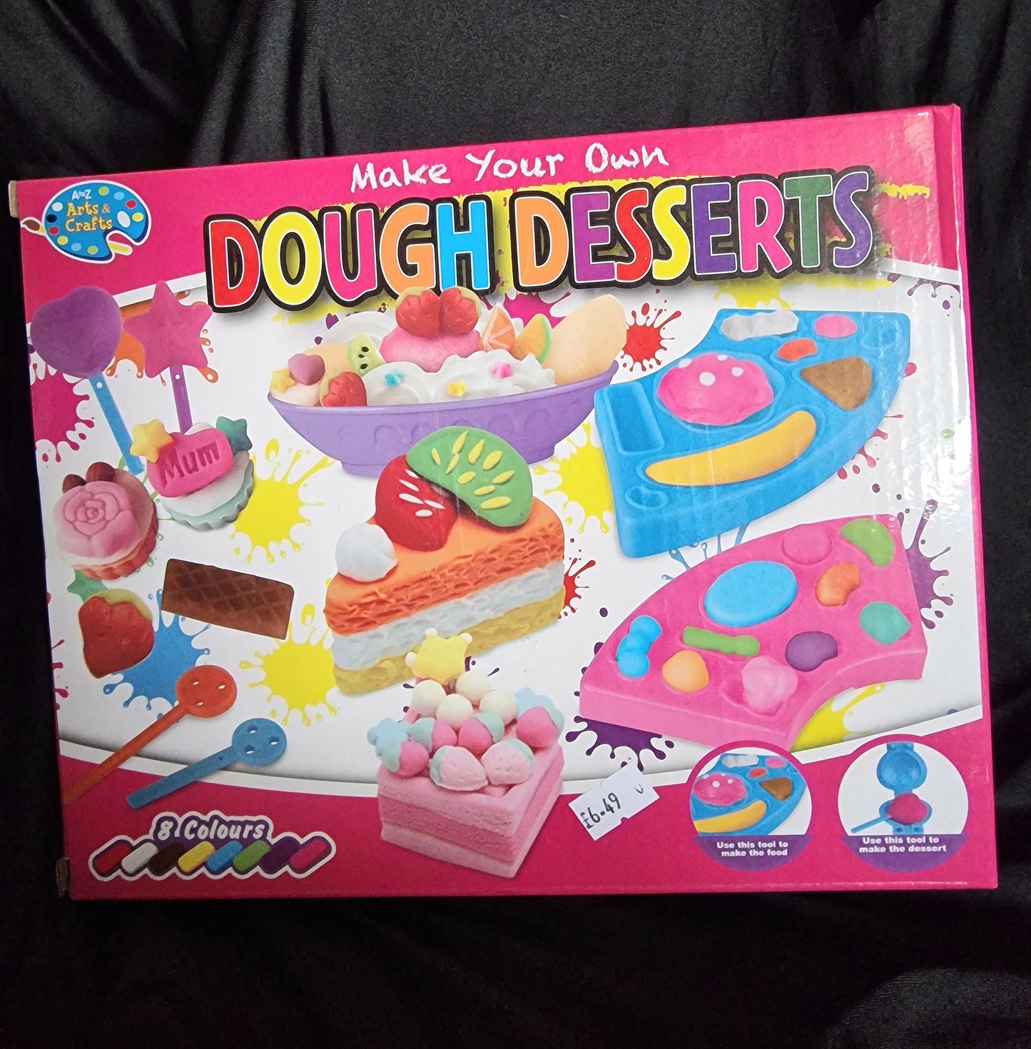 Make Your Own Dessert Kit