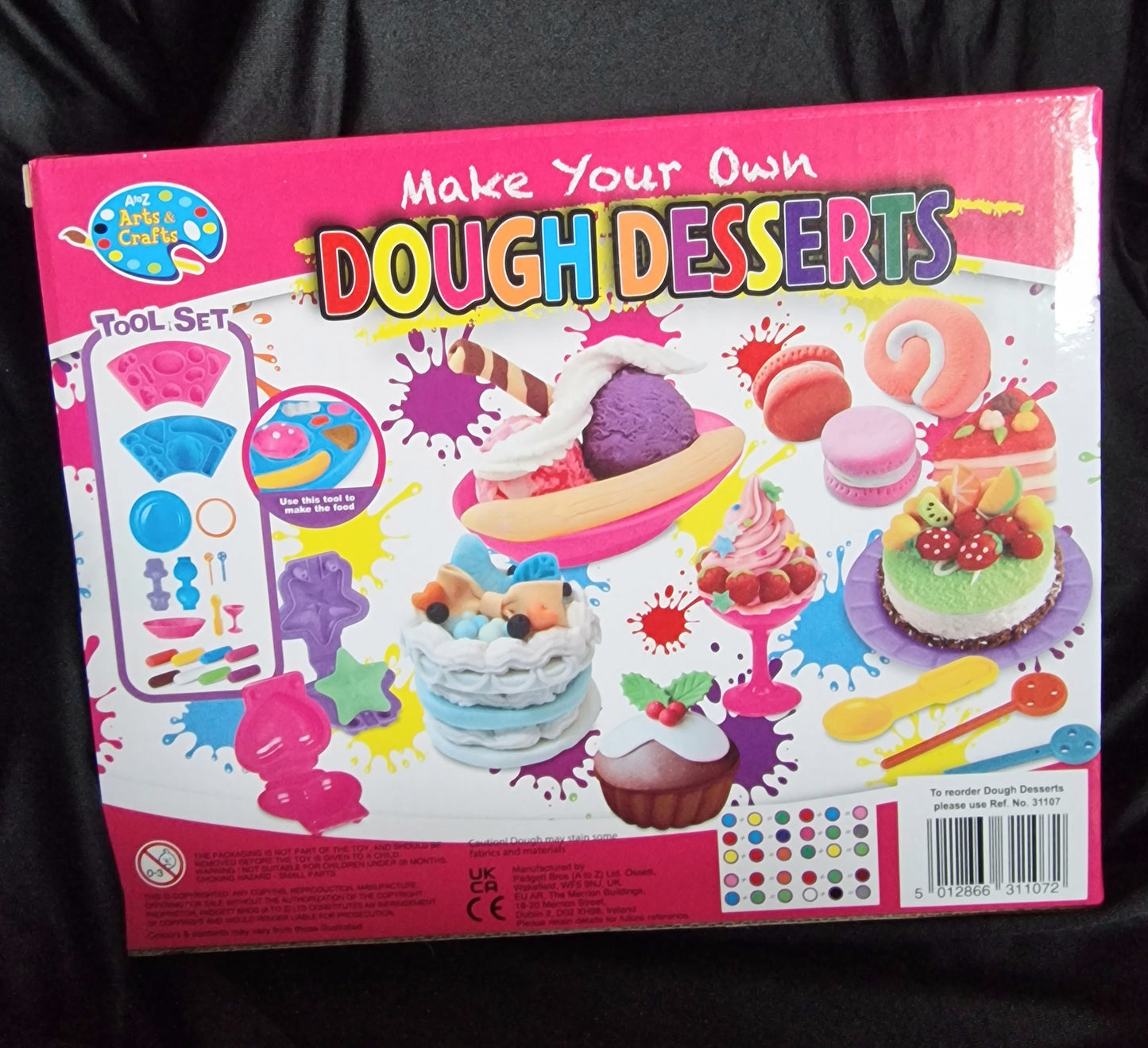 Make Your Own Dessert Kit