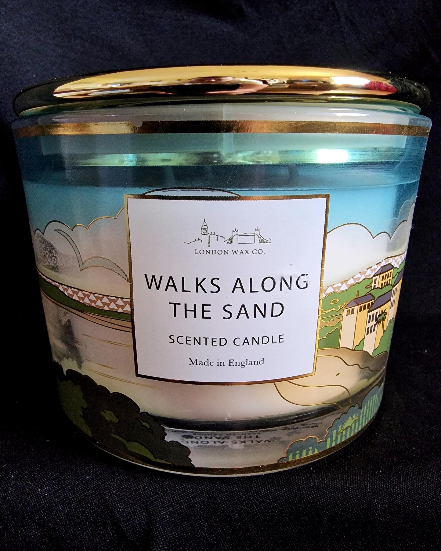 3 Wick Candle