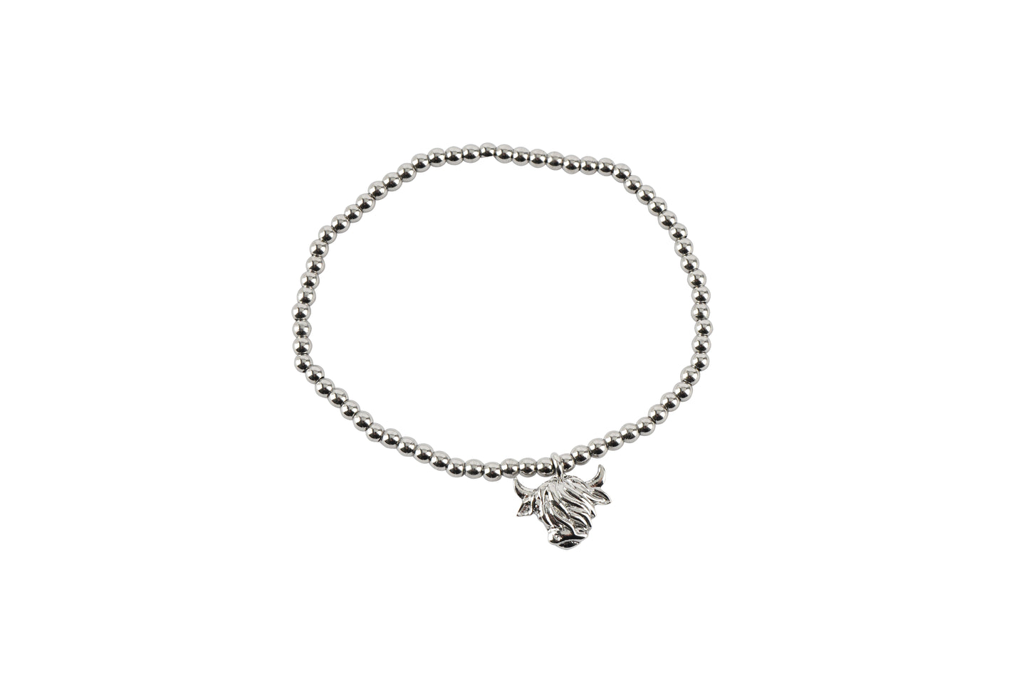 Highland Cow Bracelet