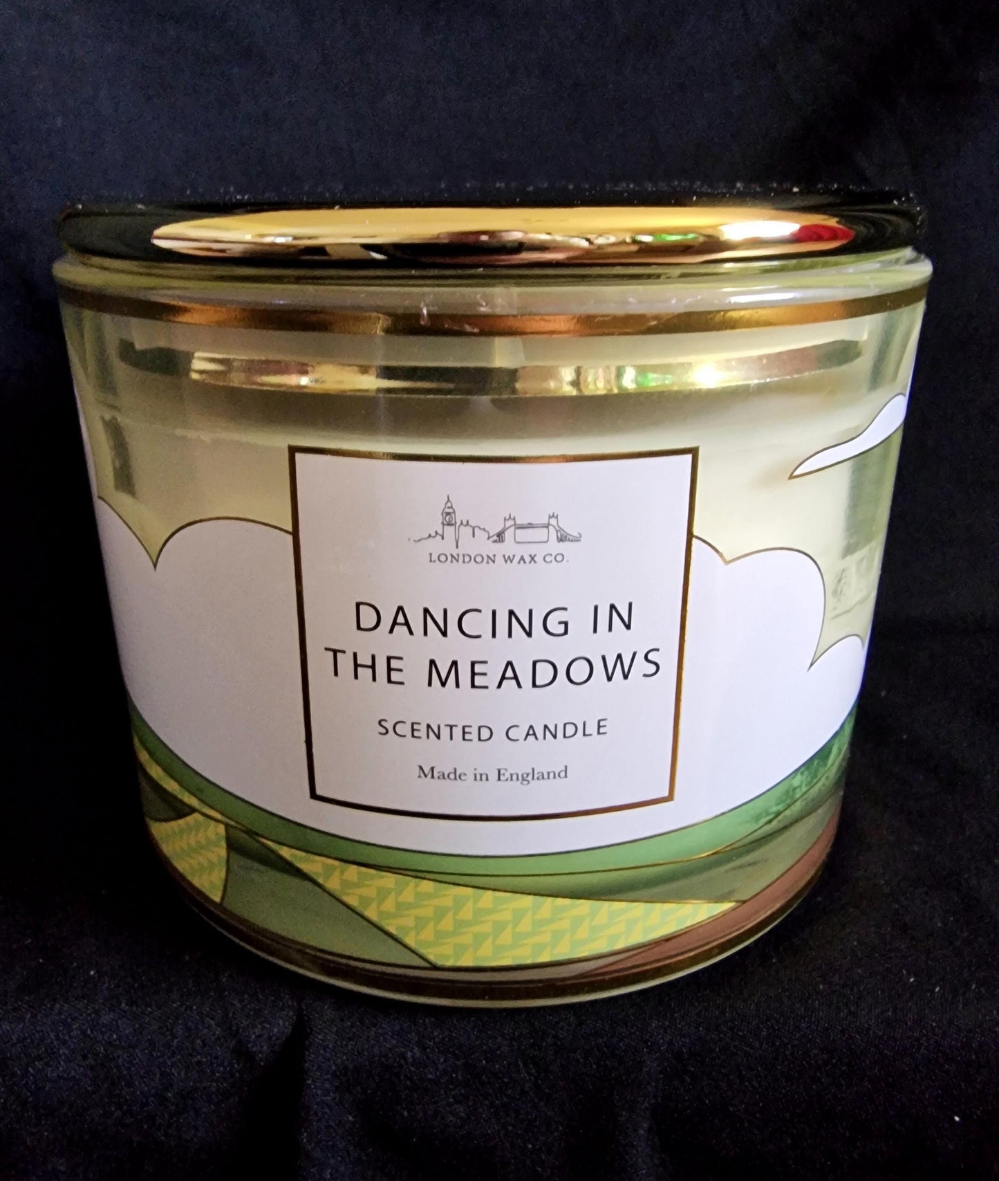 3 Wick Candle