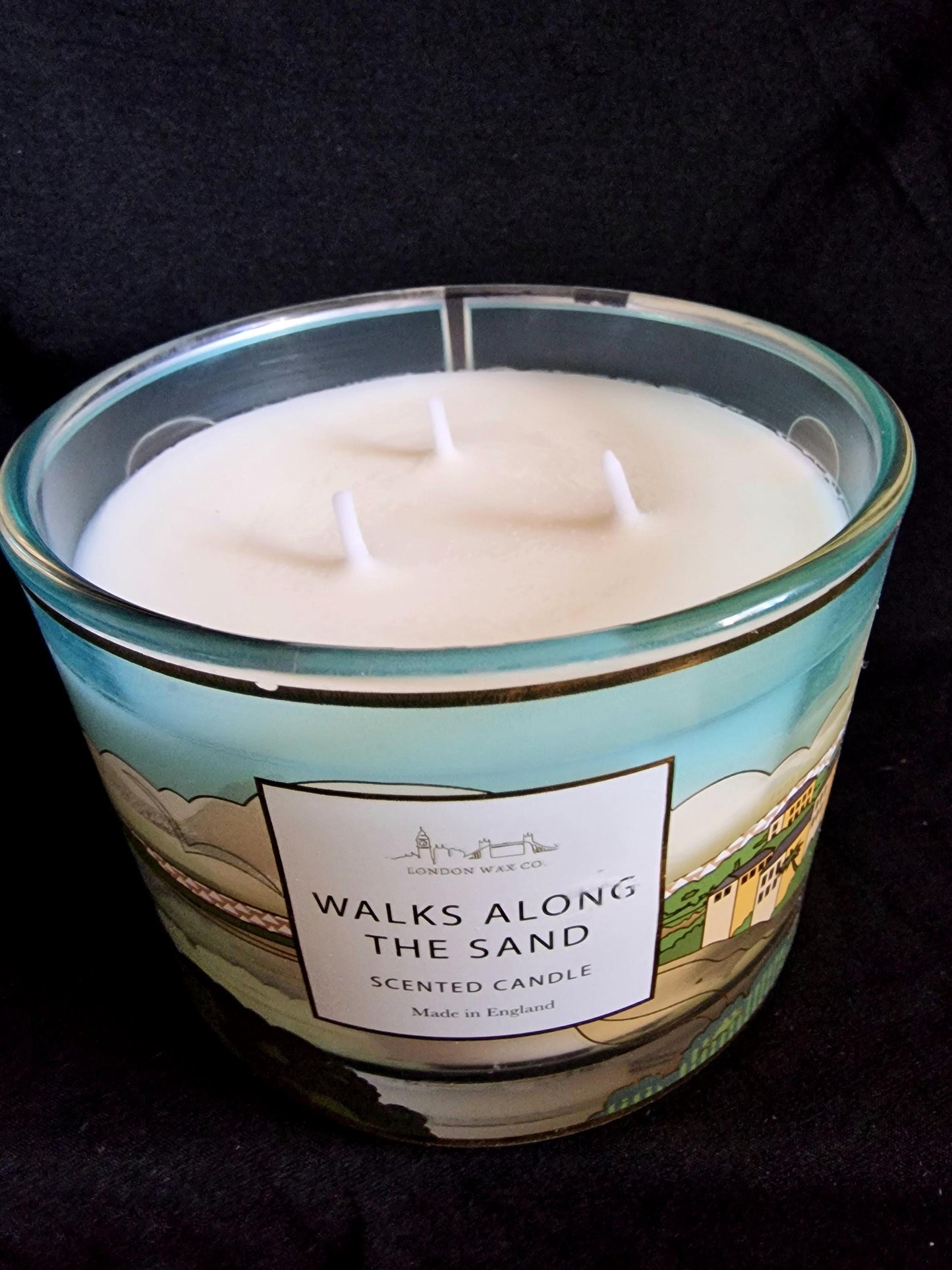 3 Wick Candle