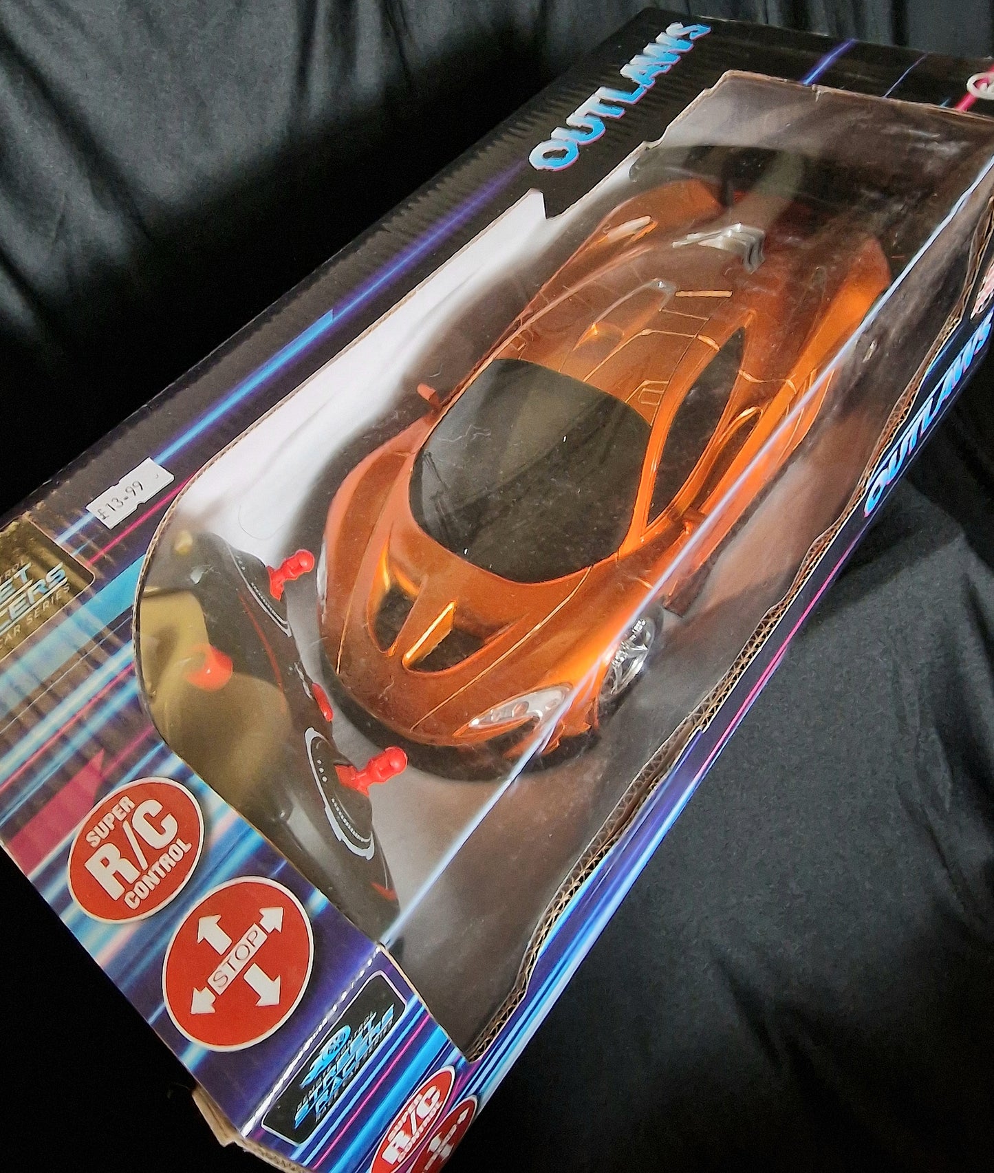 Street Race Remote Controle Car