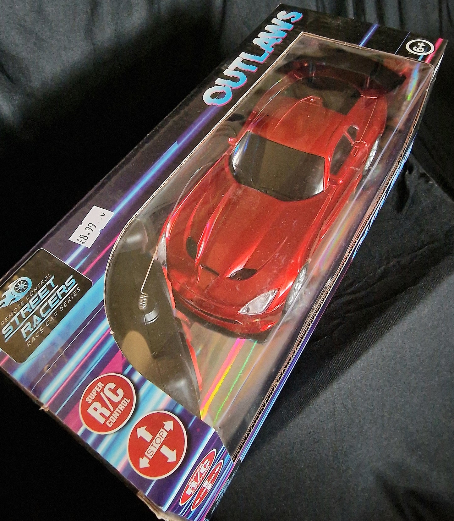 Street Viper Remote Controle Car