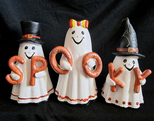 Spooky Ghost Trio