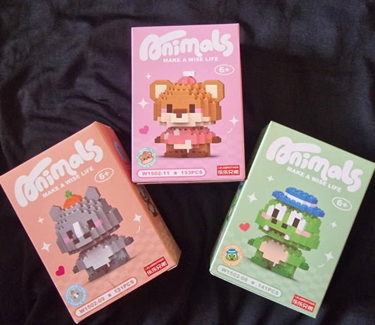 Mini Building Blocks