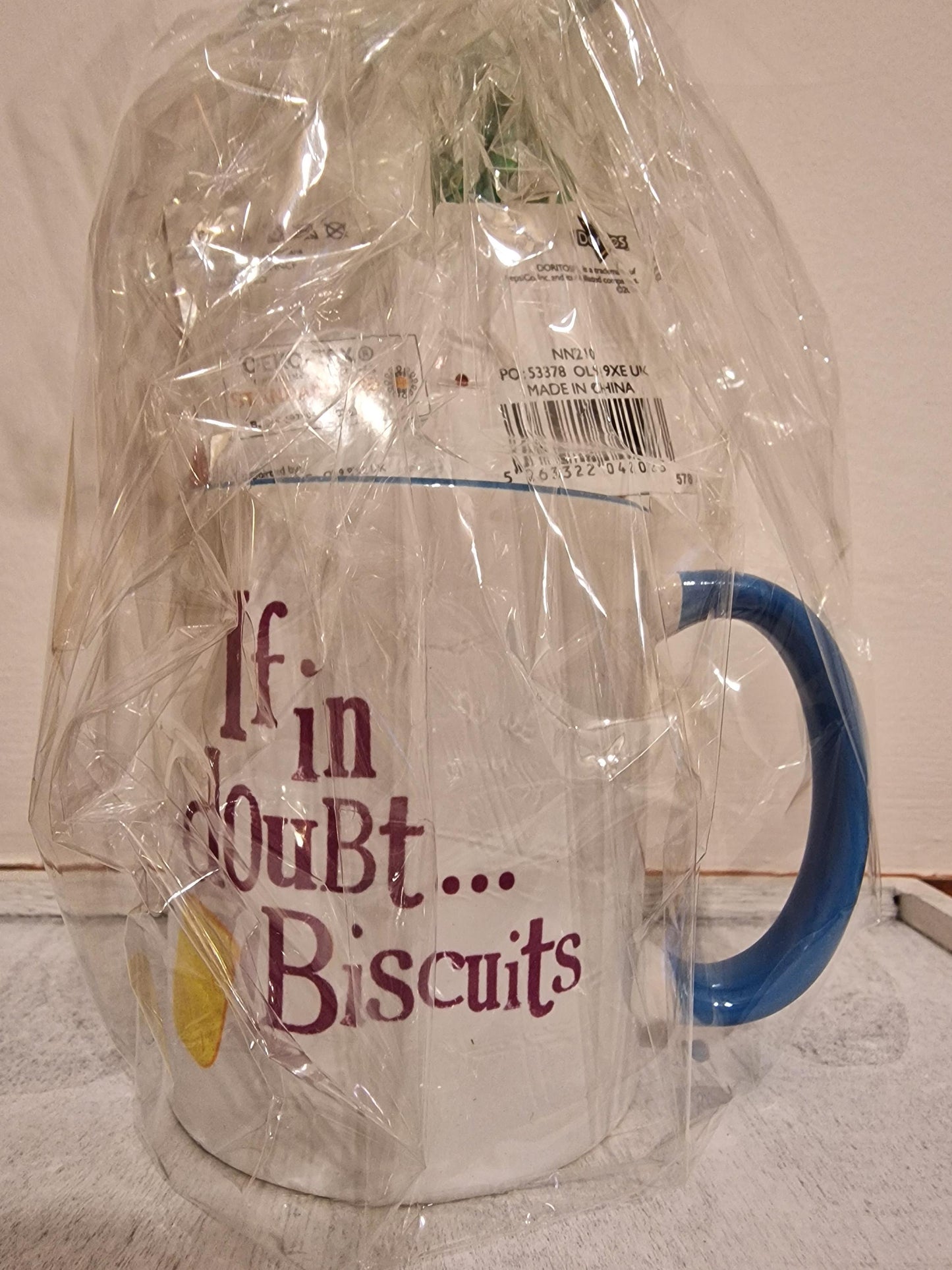 Mug & Sock Gift Set