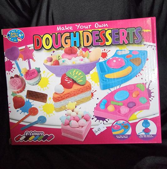 Make Your Own Dessert Kit