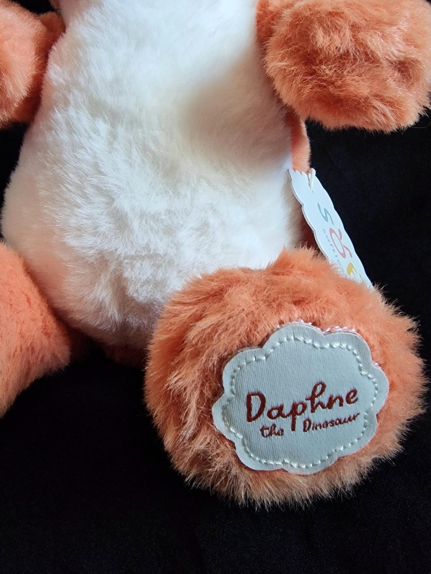 Daphne the Dino Plush