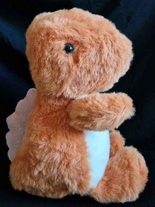 Daphne the Dino Plush