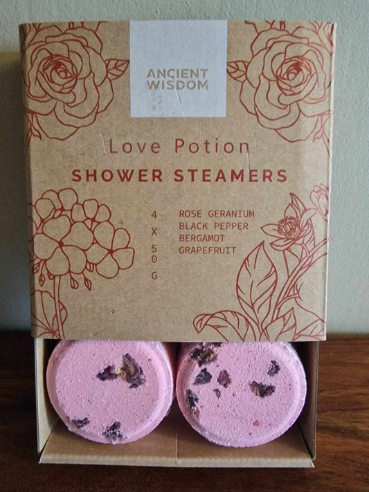 Shower Steamers - Love Potion