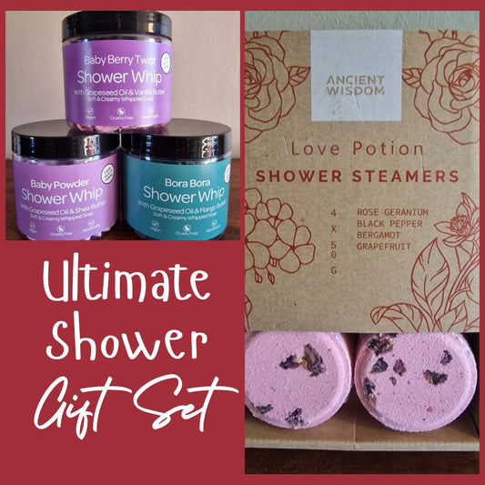 Ultimate Shower Gift Set
