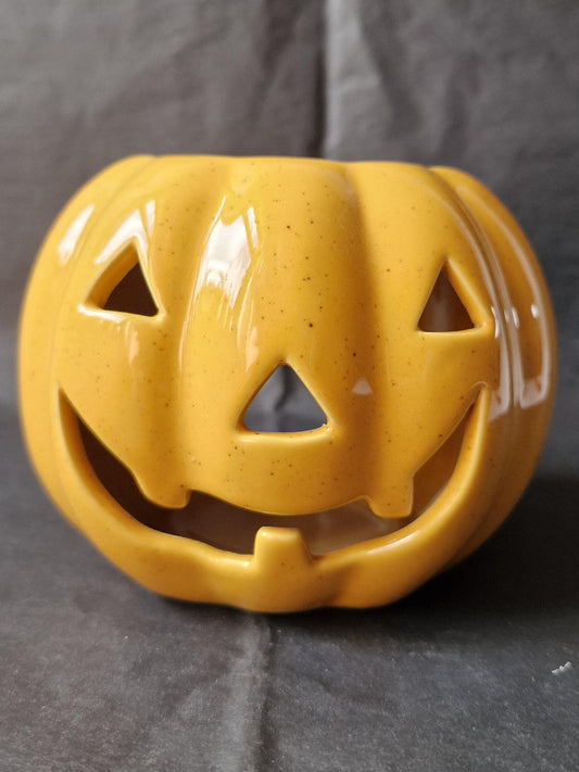 Pumpkin carved Wax/Oil Burner