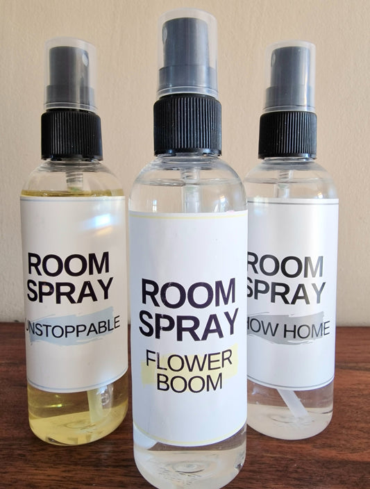 Deluxe Room Sprays 100ml