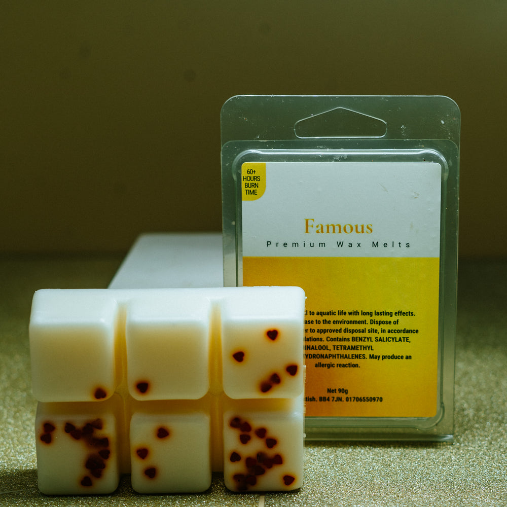 Premium Wax Snap Bars