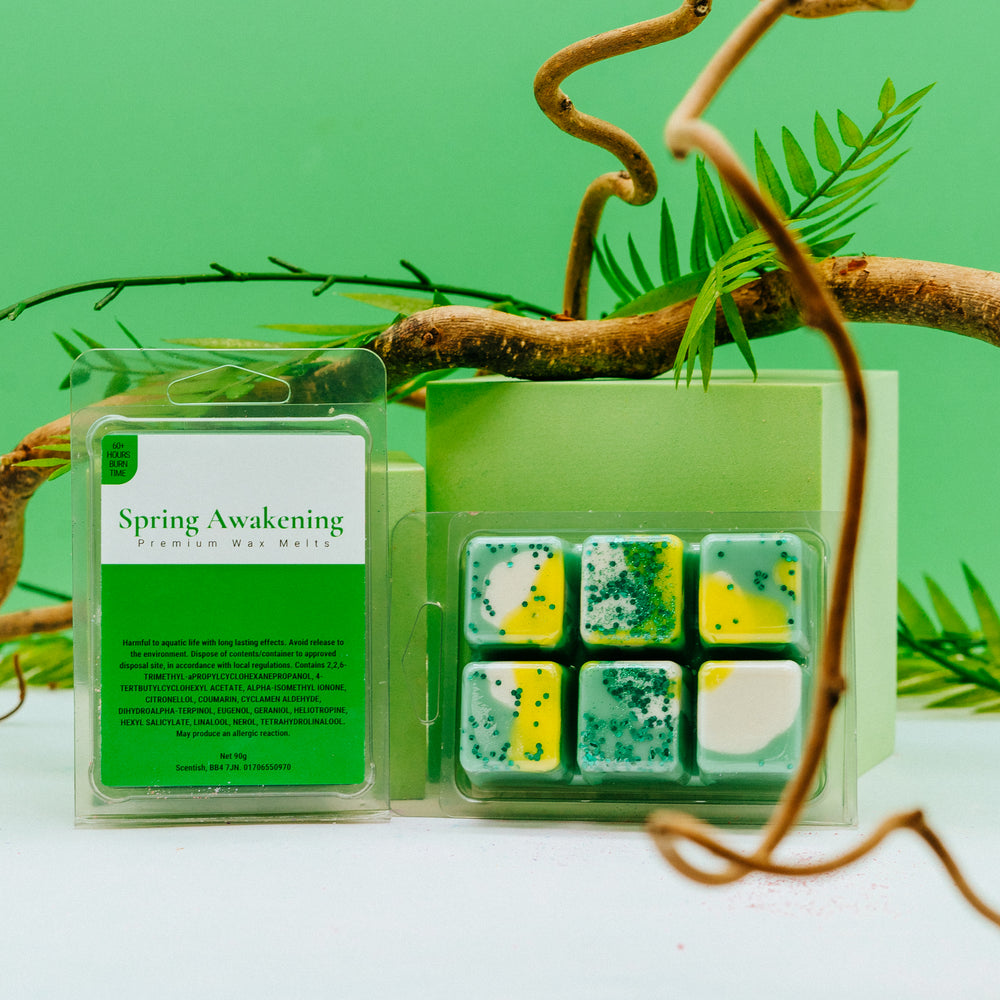 Premium Wax Snap Bars