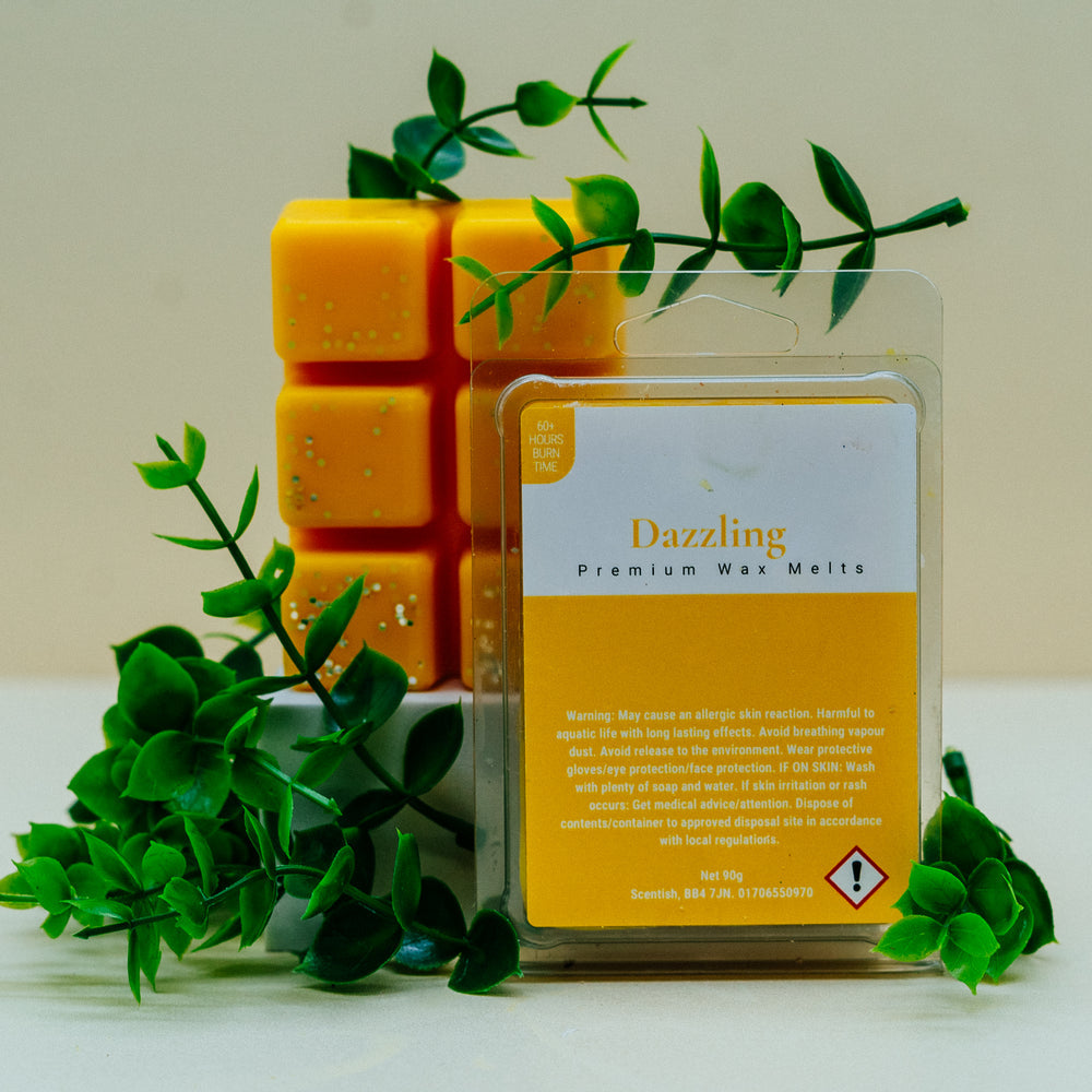 Premium Wax Snap Bars