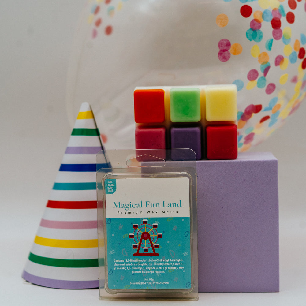 Premium Wax Snap Bars