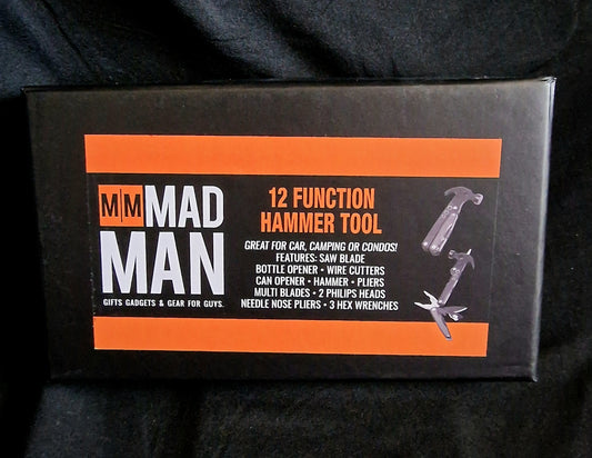 12 in 1 Hammer Multi Tool