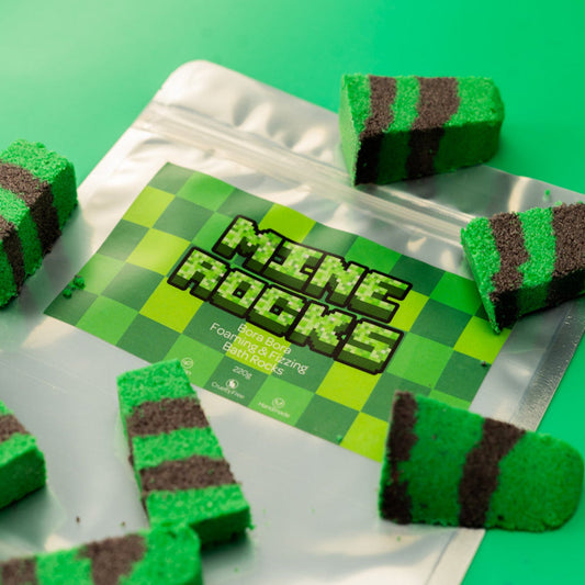 Mine Rocks Bath Fizzers