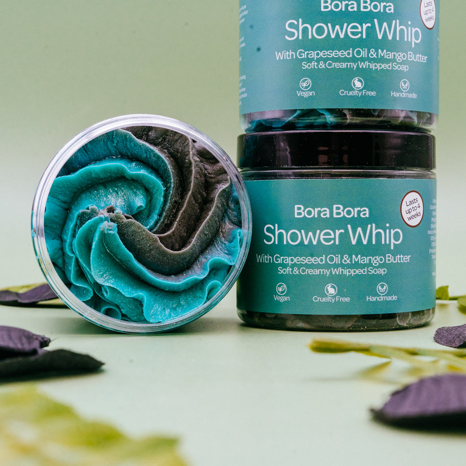 Buttery Soft Whipped Soap