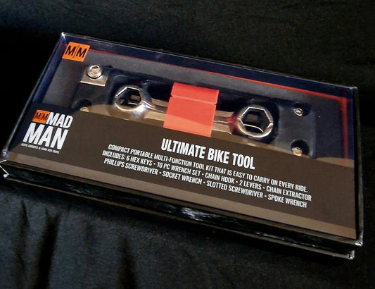 Compact Bike Multi Tool