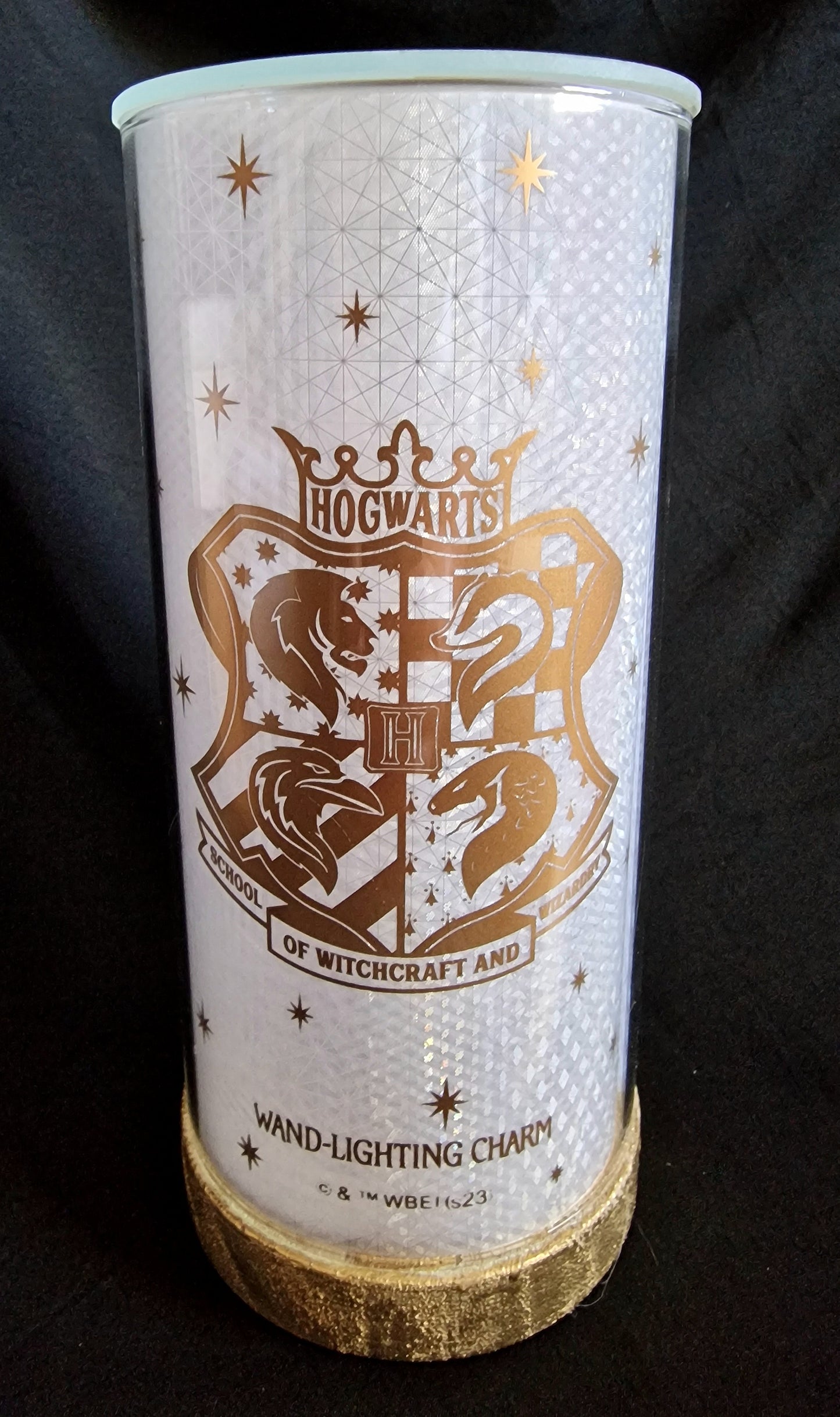 Lumos Harry Potter Lantern Tube