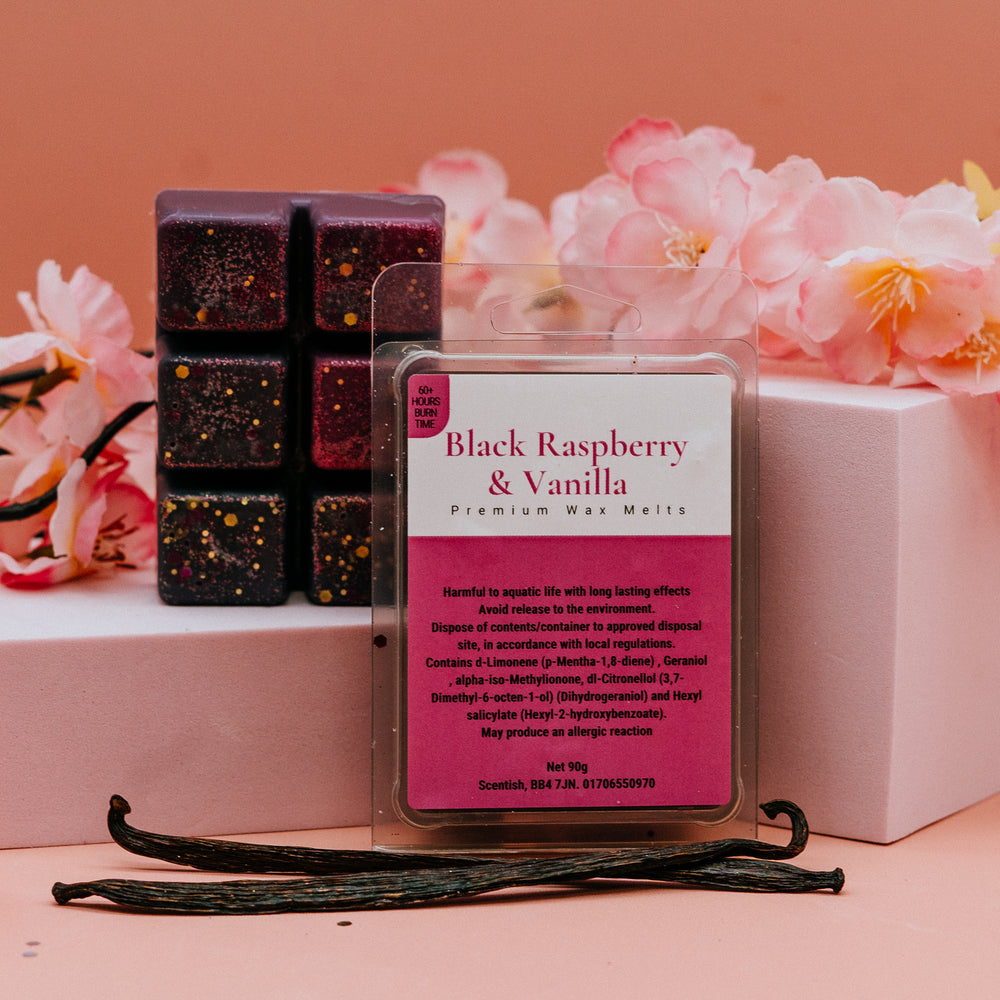 Premium Wax Snap Bars