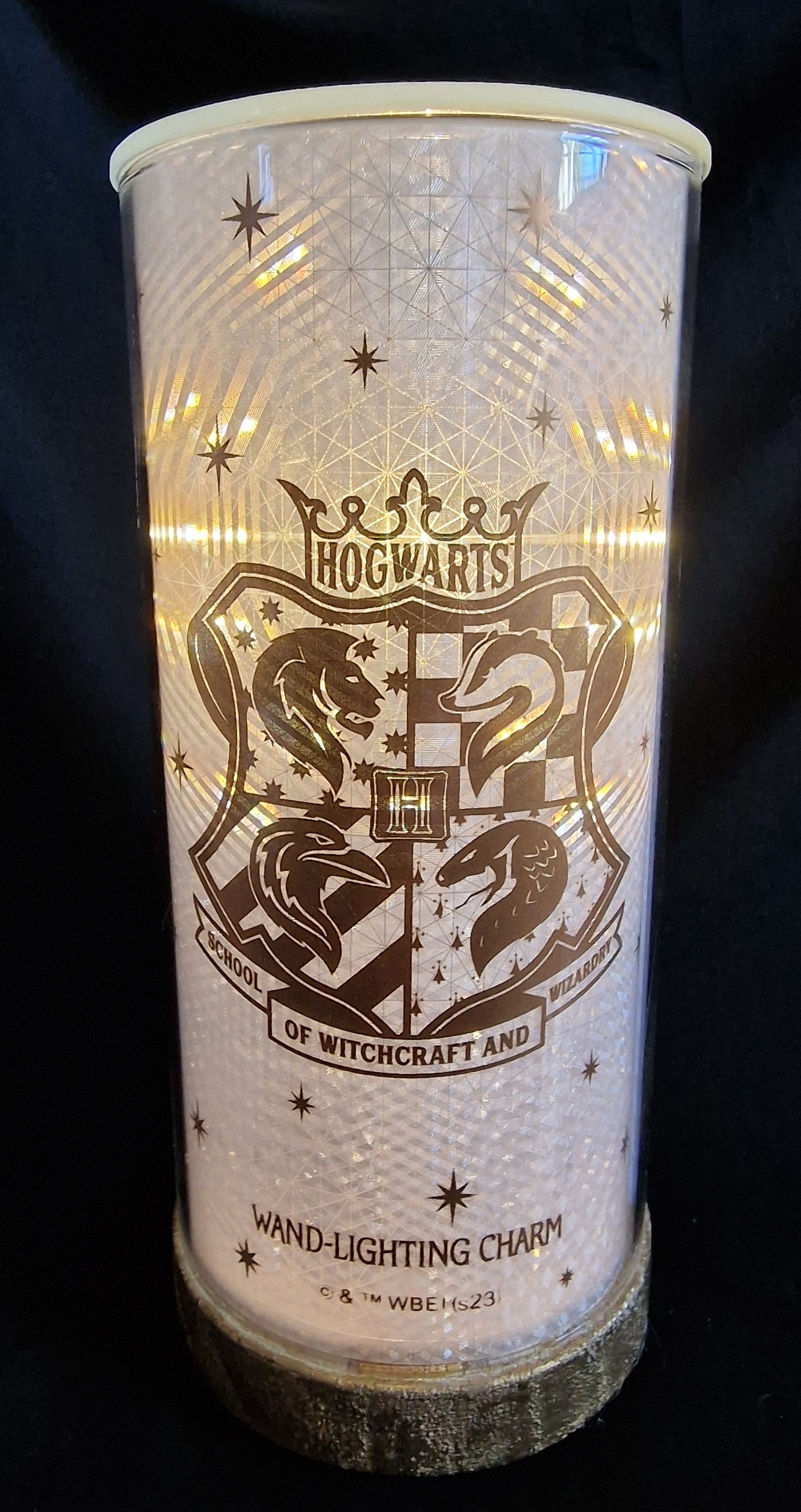 Lumos Harry Potter Lantern Tube