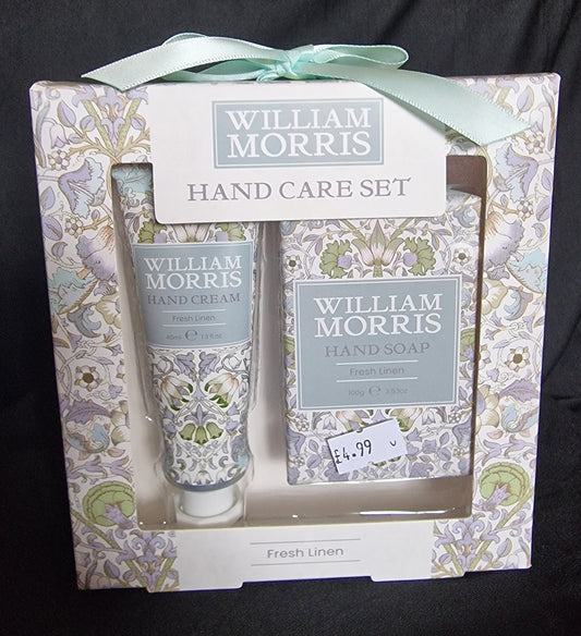 Linen Fresh Hand Care Gift Set