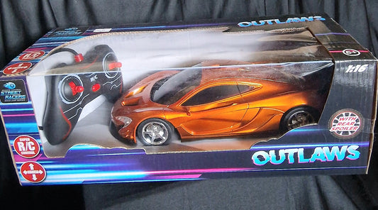 Street Race Remote Controle Car